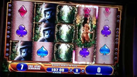queen of the wild slot.